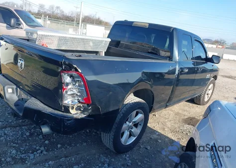 2014 Ram 1500 Express from USA, damaged, VIN 1C6RR6FT0ES172730